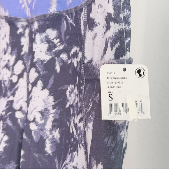 NWT Free People Movement Wave Rider High Waisted Printed Leggings - Picture 5 of 8